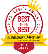 Readers' Choice Awards Winner 2017