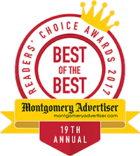 Readers' Choice Awards Winner 2017
