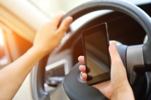 Texting and Driving Accident Lawyer in Montgomery, Alabama