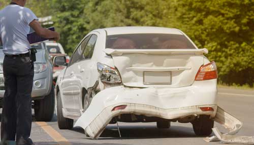 Montgomery Motor Vehicle Accident Attorney | File Before it’s too Late