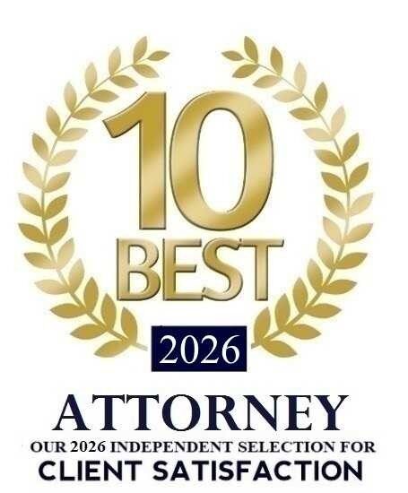 Vance Law Firm badge